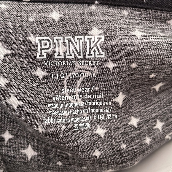 Victoria’s Secret PINK Celestial Pajama Top - Picture 4 of 6